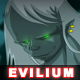 EVILIUM - Original Anime Template - VideoHive Item for Sale