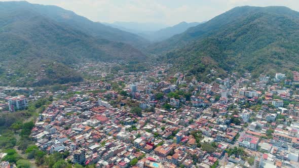 Old Vallarta Surrounded by Nature