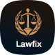 Lawfix - Attorney Lawyer HTML Template - ThemeForest Item for Sale