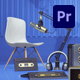 Podcast Intro - VideoHive Item for Sale