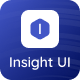 Insight UI - React Admin Dashboard Template - CodeCanyon Item for Sale