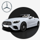 Mercedes-Benz E-Class Cabriolet AMG - 3DOcean Item for Sale