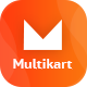 Multikart - Best React Native Expo Ecommerce App UI Kit - CodeCanyon Item for Sale
