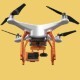 UAV LIDAR DRONE QUADCOPTER SCANNER SURVEYING EXPLORING MAPPING - 3DOcean Item for Sale
