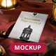 Ramadan Flyer Mockup - GraphicRiver Item for Sale