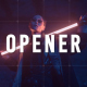 Cool Short Opener - VideoHive Item for Sale
