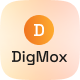 Digmox - Digital Agency HTML Template - ThemeForest Item for Sale