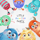 Monster Party - Merge HTML5 Game, Construct 3 - CodeCanyon Item for Sale