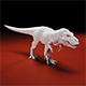 Realistic Dinosaur 3D print model - 3DOcean Item for Sale