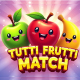 Tutti Frutti Match Game - Matching Puzzle Game (HTML5 & Android) | Construct 3 - CodeCanyon Item for Sale