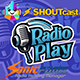 Radio Play- Todo Players HTML5 ShoutCast, Icecast - CodeCanyon Item for Sale