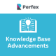 Knowledge Base Advancements Module for Perfex CRM - CodeCanyon Item for Sale