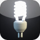 Energy Saving Light Bulb - 3DOcean Item for Sale