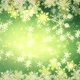 Christmas Snow Flake Bg 07 Hd  - VideoHive Item for Sale