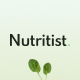 Nutritist – Healthy Food & Nutrition Coach FSE WordPress Theme - ThemeForest Item for Sale