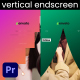 Instagram Reels - Youtube Shorts Endscreen - MOGRT - VideoHive Item for Sale