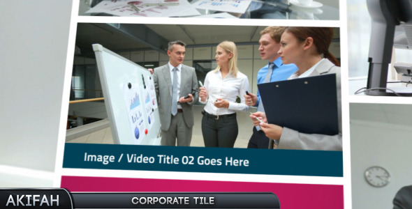 Corporate Tile Slideshow alt