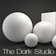 The dark studio - 3DOcean Item for Sale