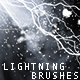 Electrical Lightning Brushes - GraphicRiver Item for Sale