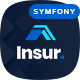 Insur - Insurance Company Symfony Template - ThemeForest Item for Sale
