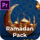 Ramadhan Stories Pack MOGRT - VideoHive Item for Sale