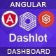 Dashlot - Bootstrap Admin Dashboard Angular Template - ThemeForest Item for Sale