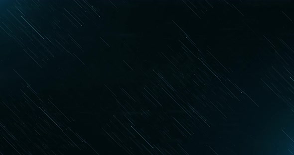 Line Particles Background