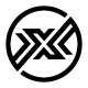 Letter X Logo Design