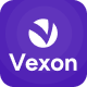 Vexon - Blog Magazine NextJS 14 Template - ThemeForest Item for Sale