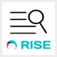 RISE Quick Menu Finder – Smart Sidebar Search for RISE CRM - CodeCanyon Item for Sale