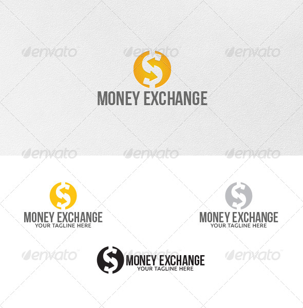 Money Exchange Graphics Designs Templates From Graphicriver