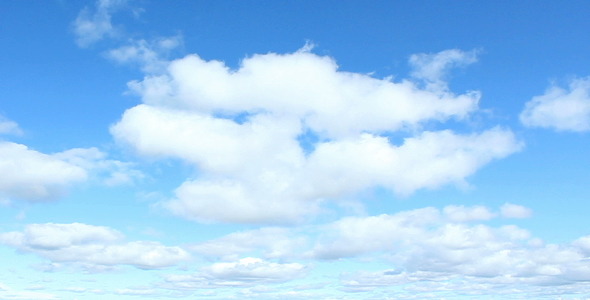 Clouds Timelapse