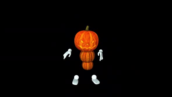 Halloween Pumpkin Dance alt