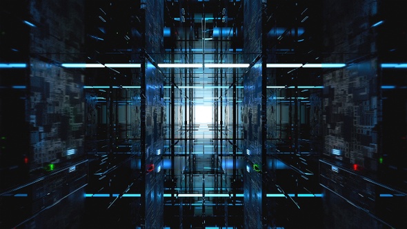 Hi Tech Glossy Tunnel 1 alt