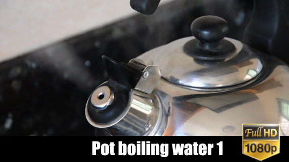 Pot Boiling 