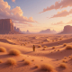 Sahara Desert Ambience
