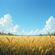 Wheat Field Ambience