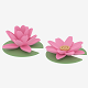 Cartoon Lotus Water Lily 3D model - 3DOcean Item for Sale