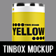 Grapulo's Tinbox Mockup - GraphicRiver Item for Sale