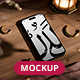 Ramadan Phone Mockup - GraphicRiver Item for Sale