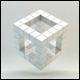 3D Cube Shape From Cubes - GraphicRiver Item for Sale