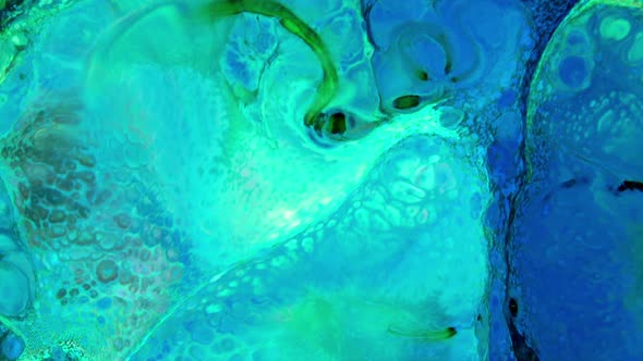 Abstract Paint Spreads And Swirling Texture 113 alt