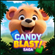 Candy Blast Saga HTML5 Game Construct 3 - CodeCanyon Item for Sale