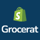 Grocerat - Grocery and Food Store Shopify 2.0 Responsive Theme - ThemeForest Item for Sale