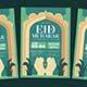 Eid Mubarak Flyer - GraphicRiver Item for Sale