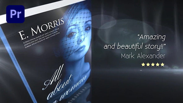 Book Promo