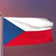 Czechia Flag - VideoHive Item for Sale