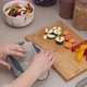 Woman Hands Making Meal Prep - VideoHive Item for Sale