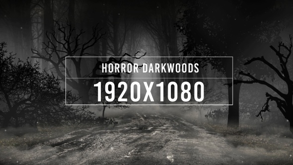 Horror Darkwoods