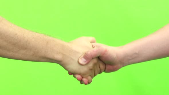 Handshake 1